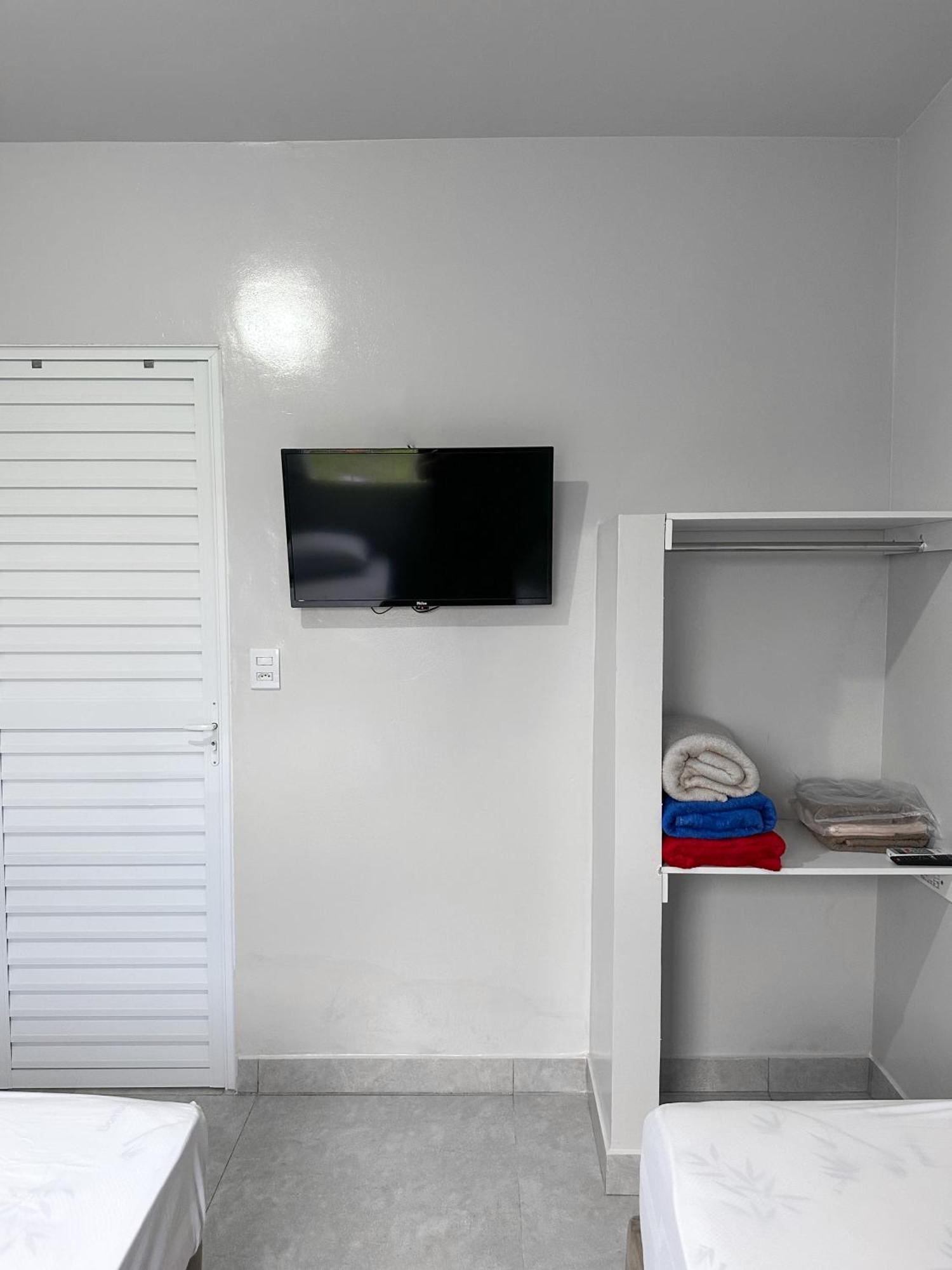 Spot Hotel E Pousada Uberlândia Buitenkant foto