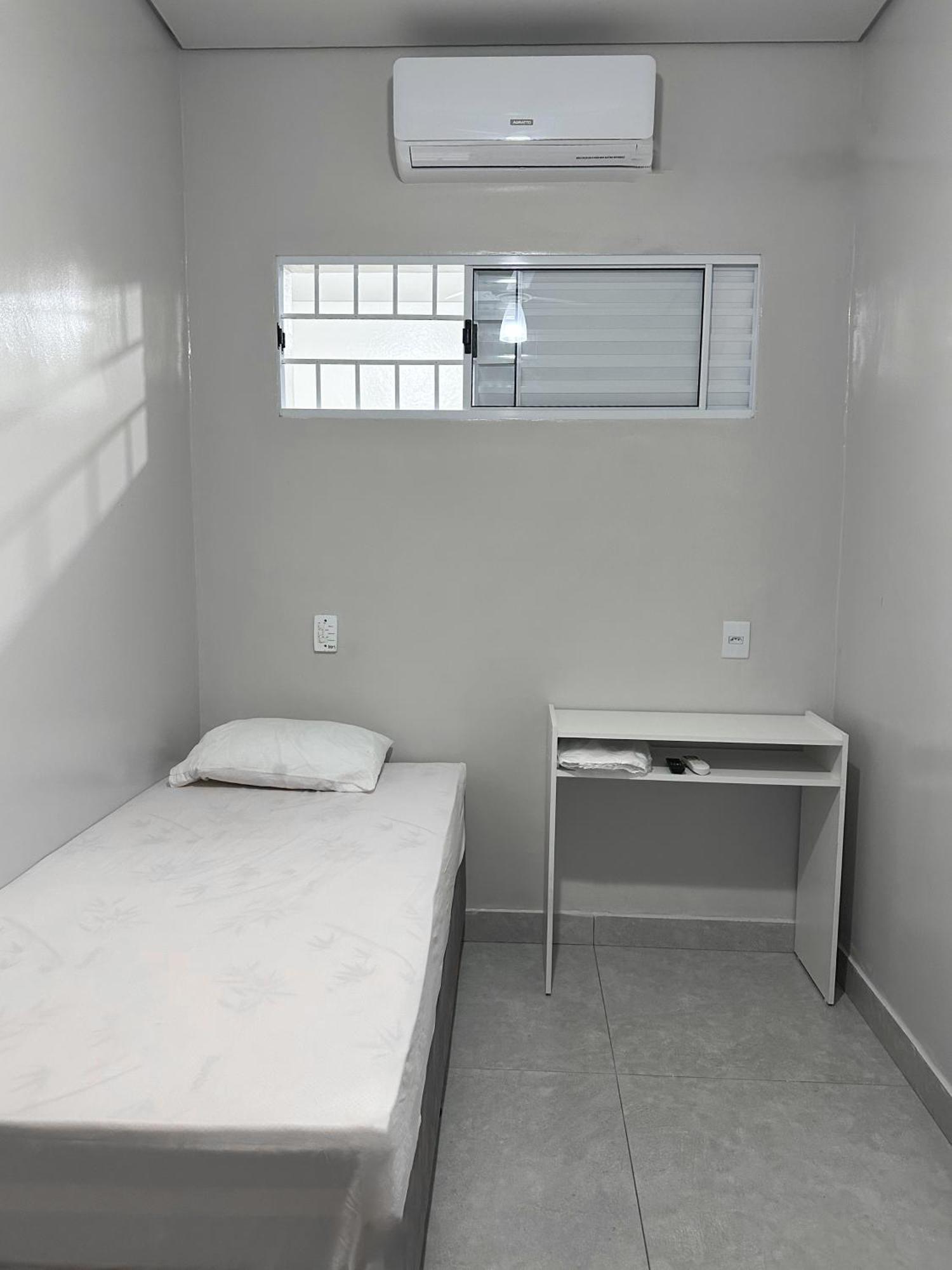 Spot Hotel E Pousada Uberlândia Buitenkant foto